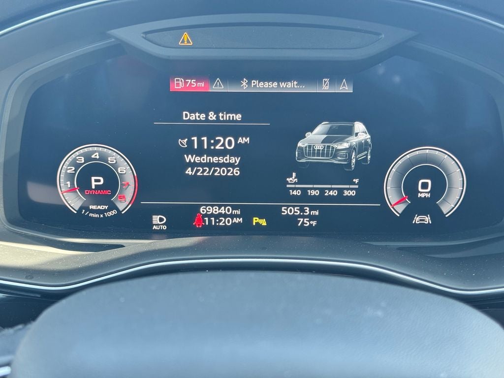 2021 Audi Q7 55 Premium quattro