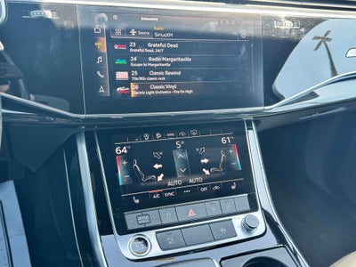 2021 Audi Q7 55 Premium quattro