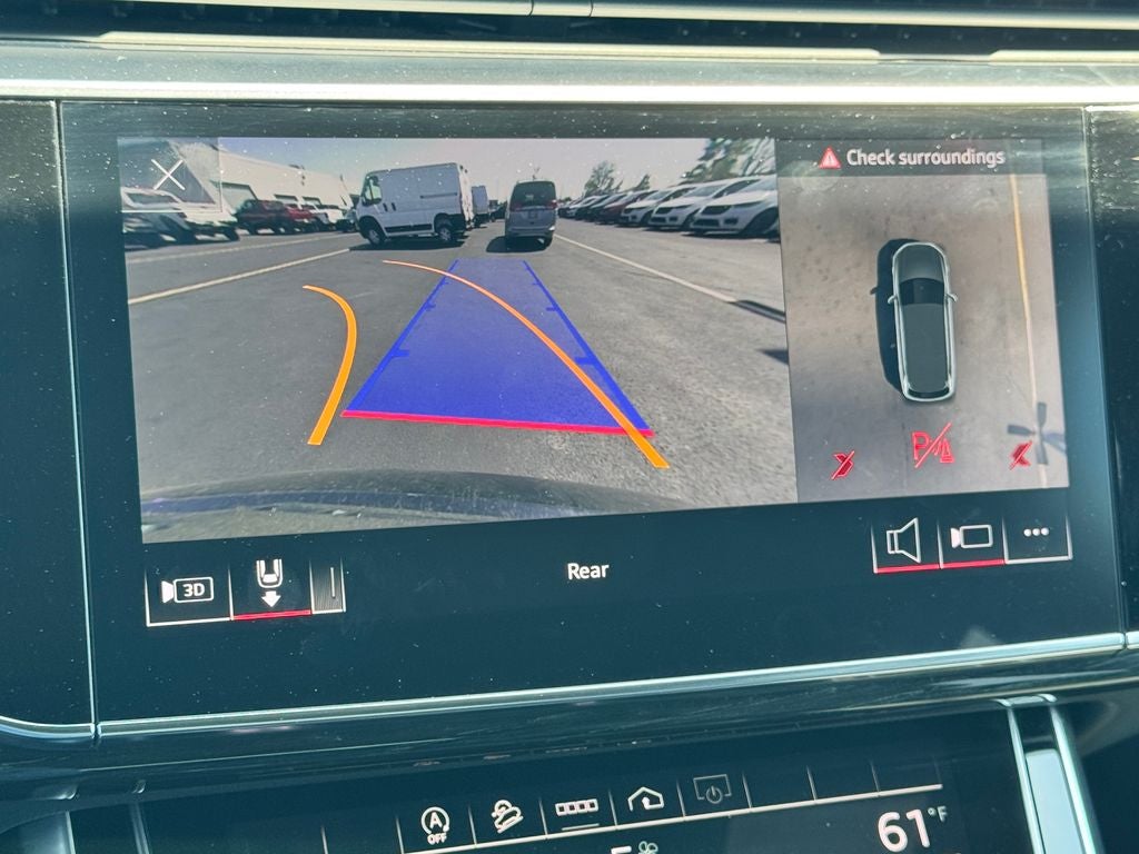 2021 Audi Q7 55 Premium quattro