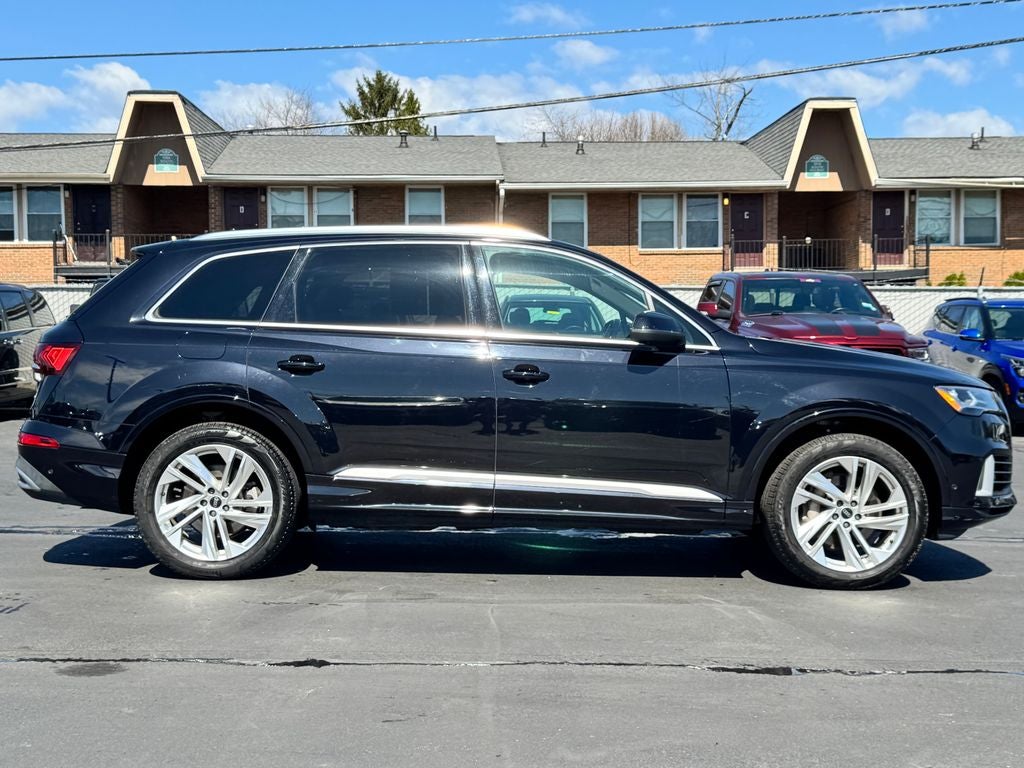 2021 Audi Q7 55 Premium quattro