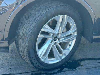 2021 Audi Q7 55 Premium quattro