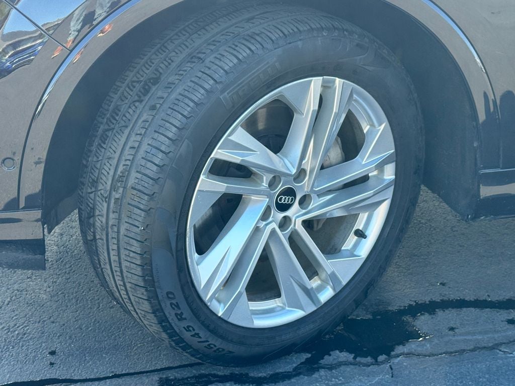 2021 Audi Q7 55 Premium quattro