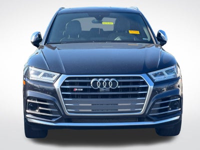 2018 Audi SQ5 3.0T Prestige quattro