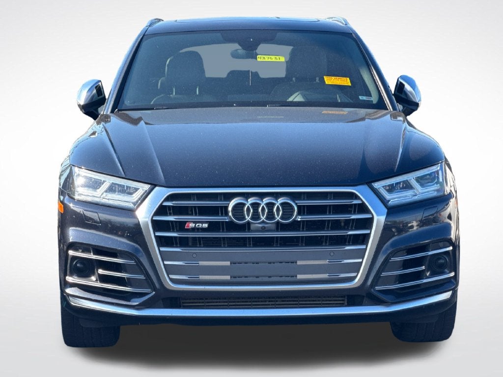 2018 Audi SQ5 3.0T Prestige quattro