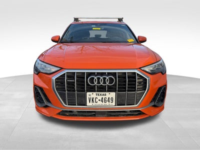 2020 Audi Q3 Premium S line quattro