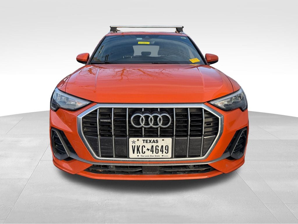 2020 Audi Q3 Premium S line quattro