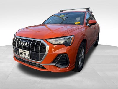2020 Audi Q3 Premium S line quattro