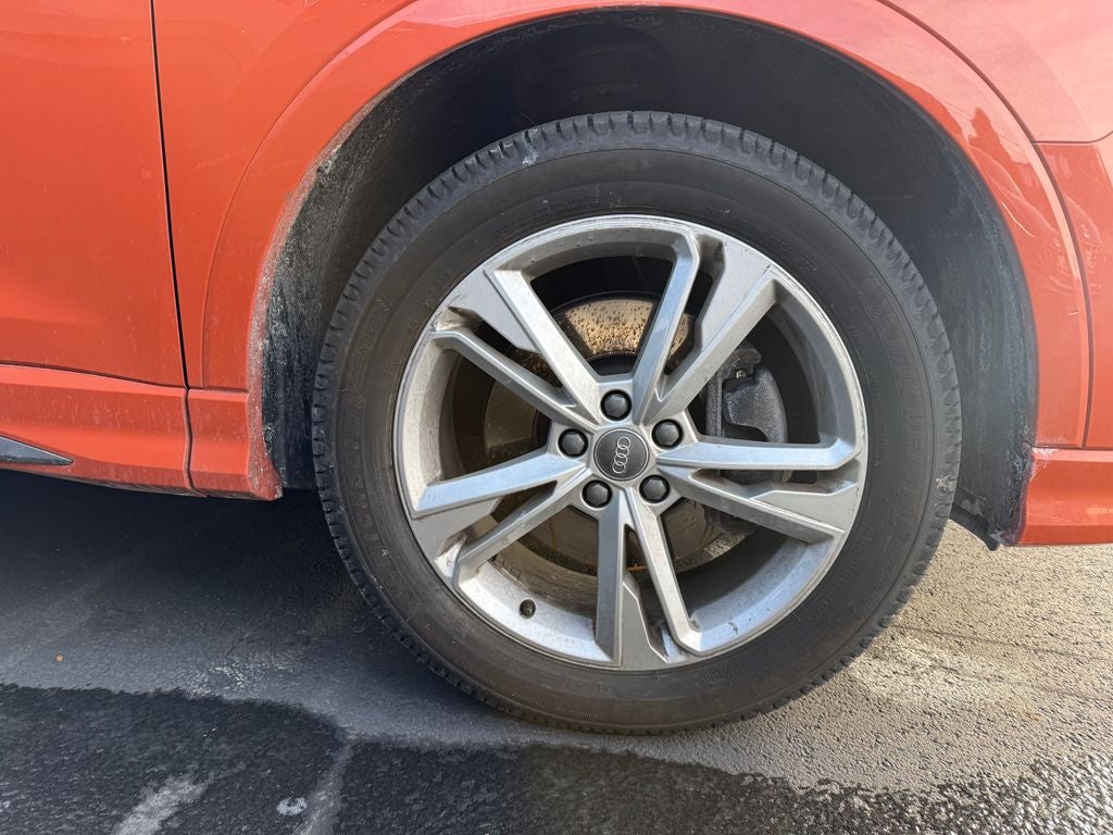 2020 Audi Q3 Premium S line quattro