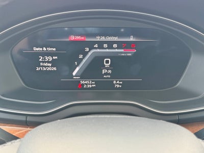 2023 Audi Q5 45 S line Premium quattro