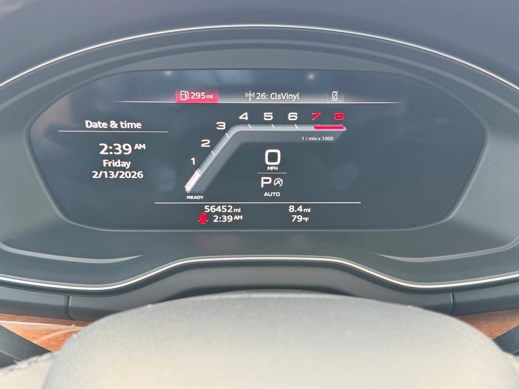 2023 Audi Q5 45 S line Premium quattro