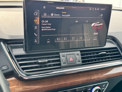 2023 Audi Q5 45 S line Premium quattro