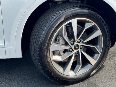 2023 Audi Q5 45 S line Premium quattro