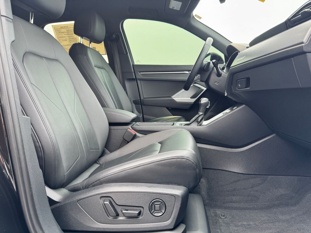 2022 Audi Q3 Premium Plus S Line quattro