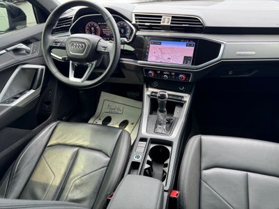 2022 Audi Q3 Premium Plus S Line quattro