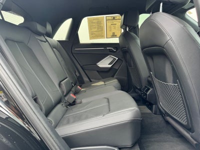 2022 Audi Q3 Premium Plus S Line quattro