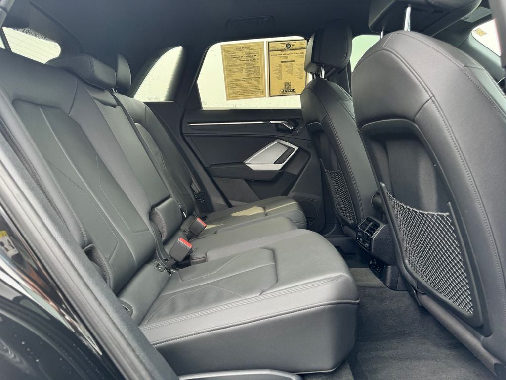 2022 Audi Q3 Premium Plus S Line quattro