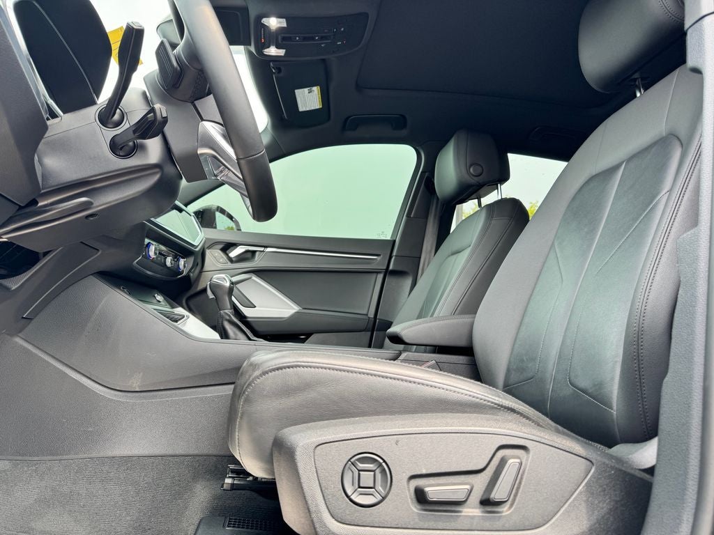 2022 Audi Q3 Premium Plus S Line quattro