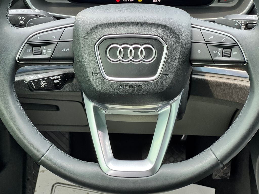 2022 Audi Q3 Premium Plus S Line quattro