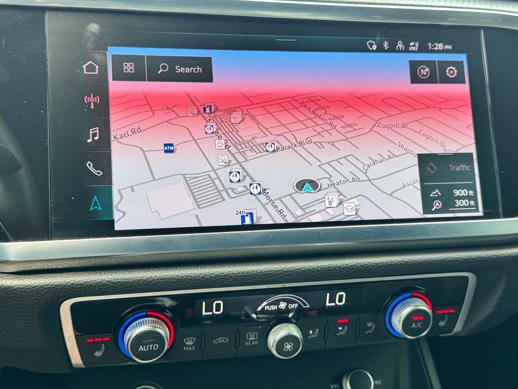 2022 Audi Q3 Premium Plus S Line quattro