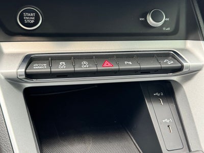 2022 Audi Q3 Premium Plus S Line quattro