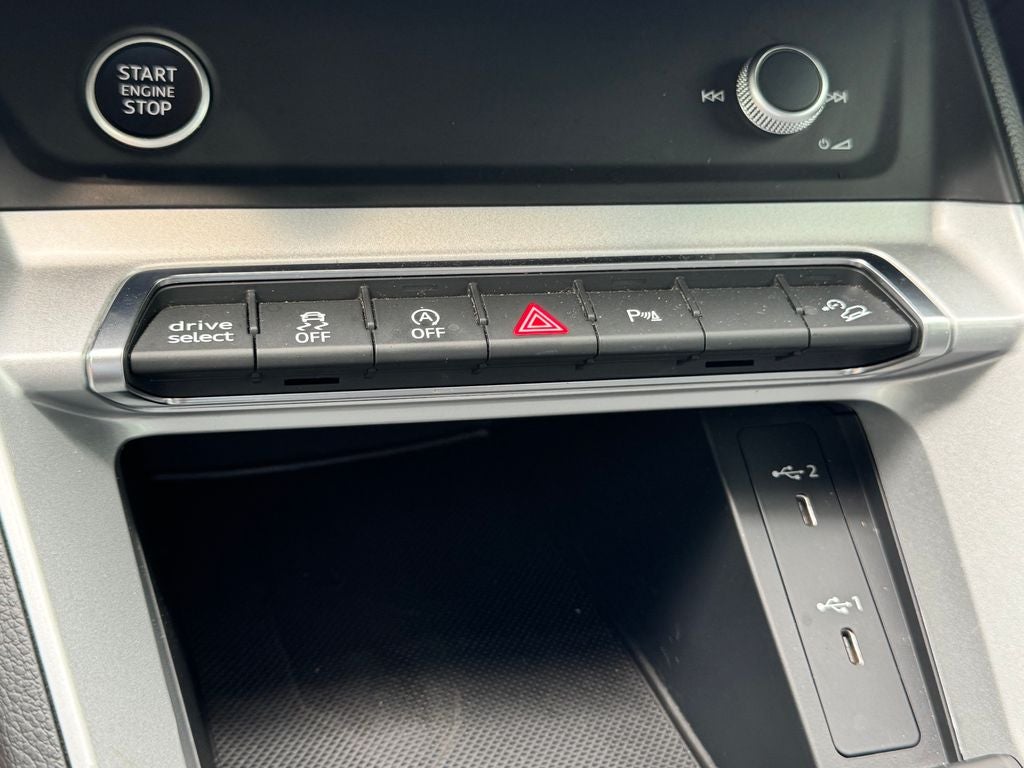 2022 Audi Q3 Premium Plus S Line quattro