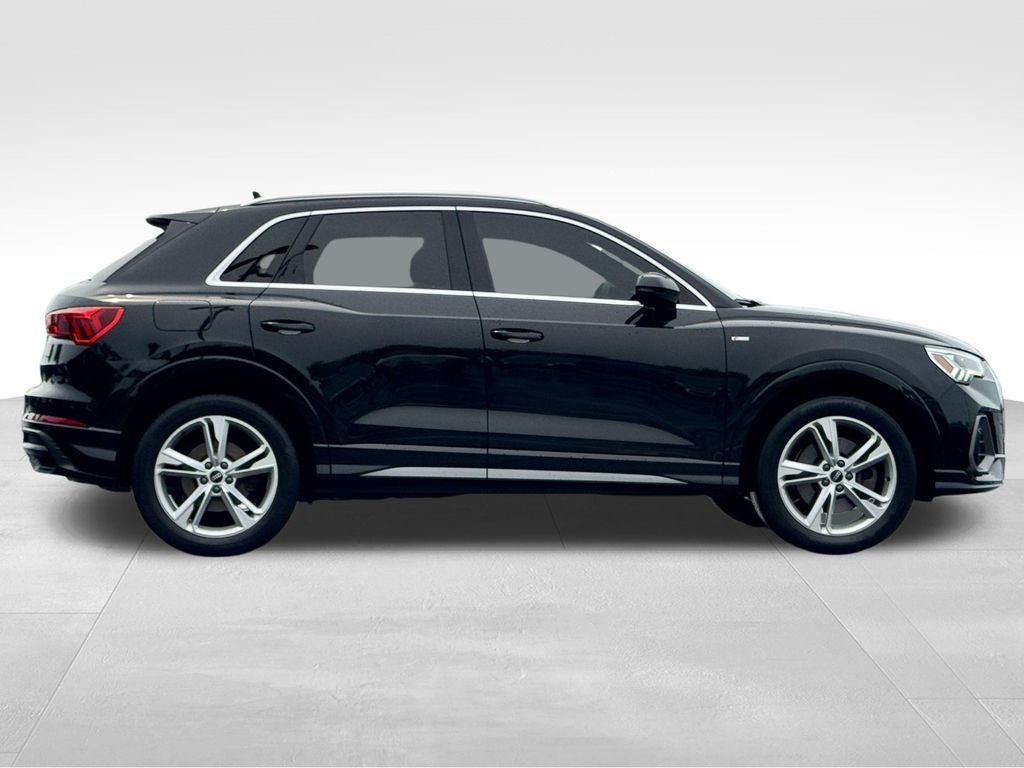 2022 Audi Q3 Premium Plus S Line quattro