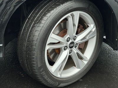 2022 Audi Q3 Premium Plus S Line quattro