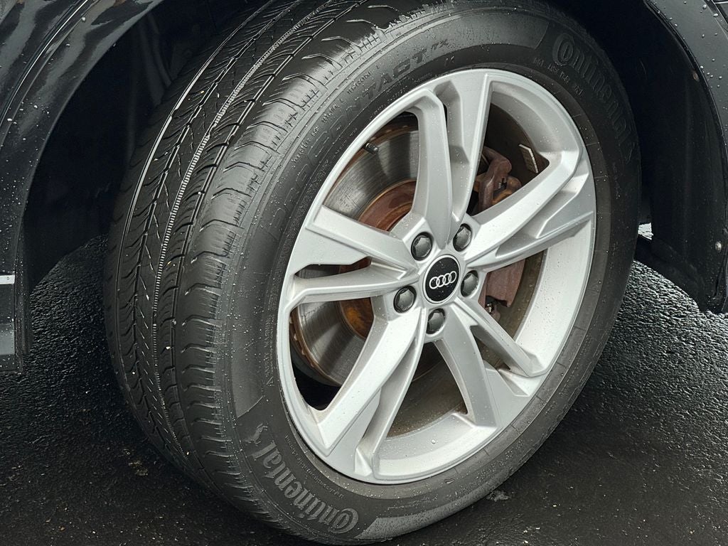 2022 Audi Q3 Premium Plus S Line quattro