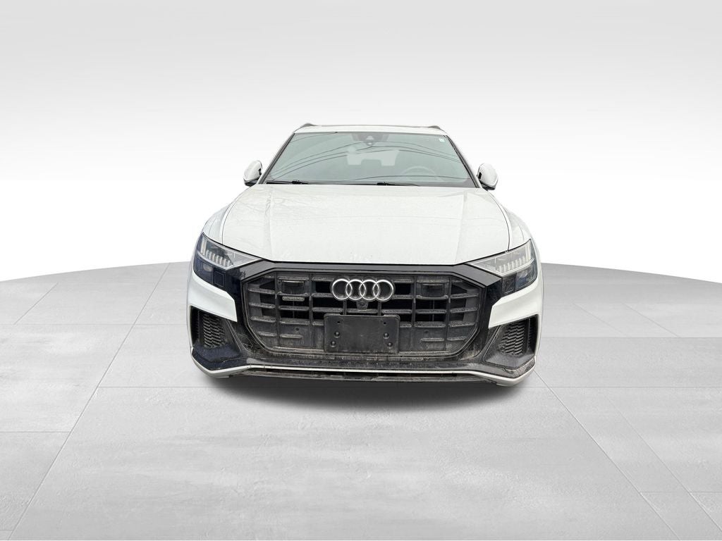 2021 Audi Q8 55 Prestige quattro