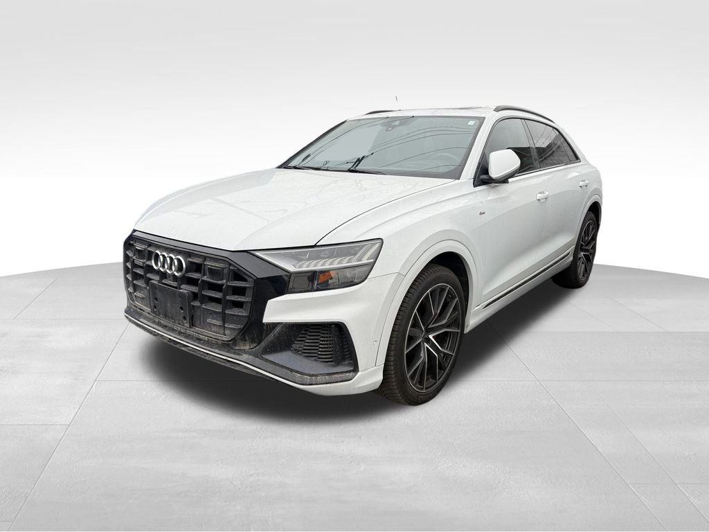 2021 Audi Q8 55 Prestige quattro