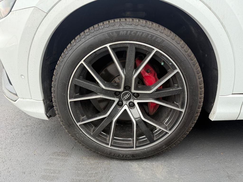 2021 Audi Q8 55 Prestige quattro