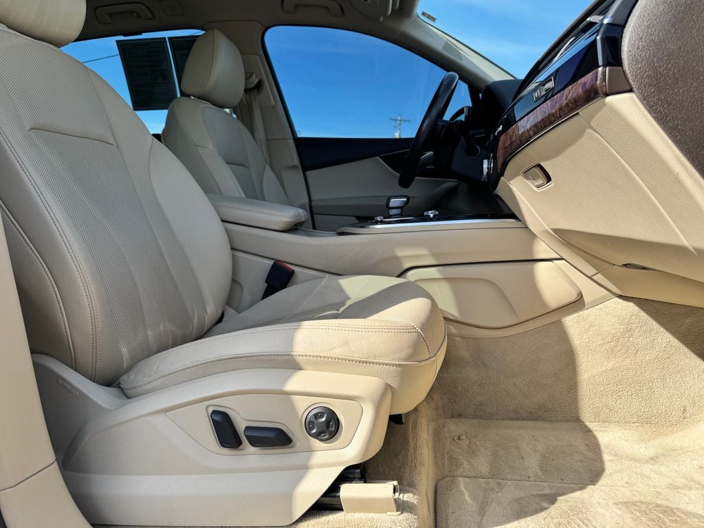 2019 Audi Q7 55 Prestige quattro
