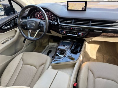 2019 Audi Q7 55 Prestige quattro
