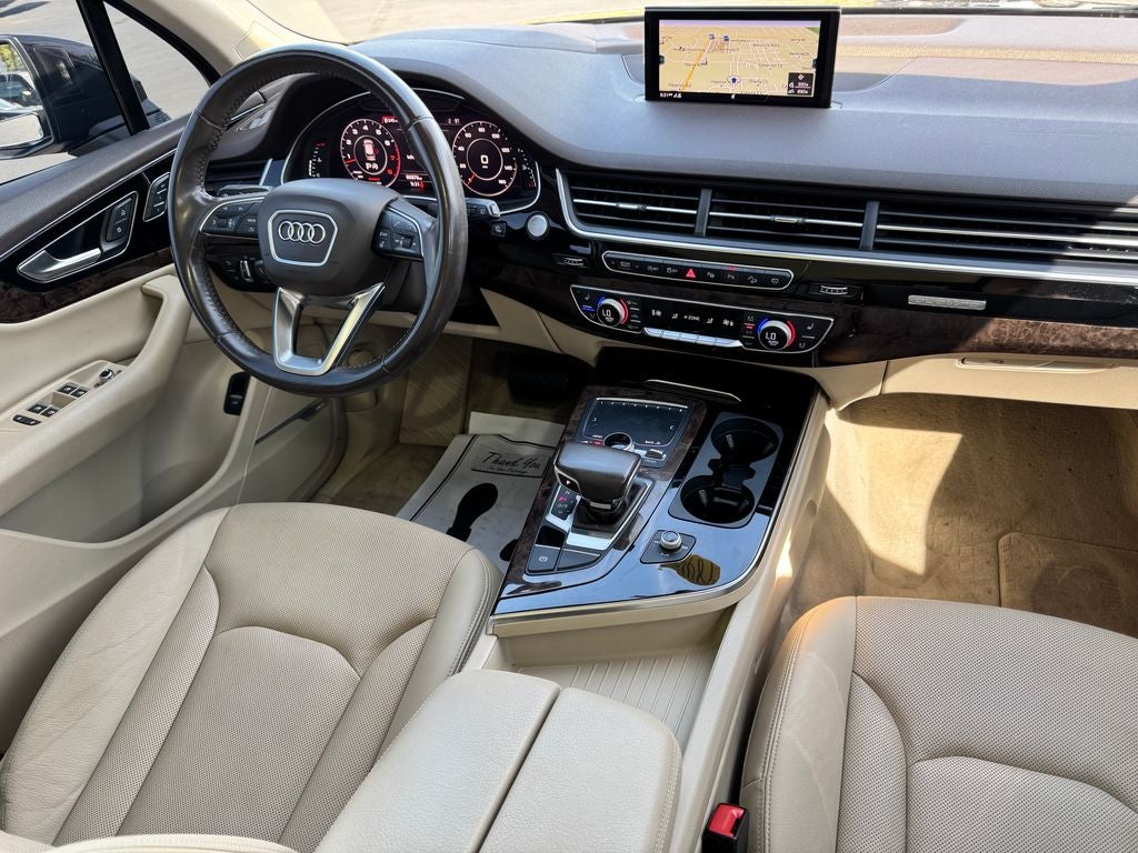 2019 Audi Q7 55 Prestige quattro