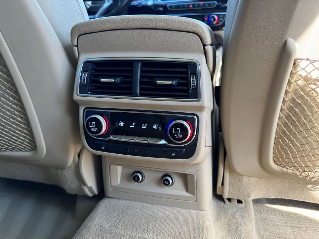 2019 Audi Q7 55 Prestige quattro