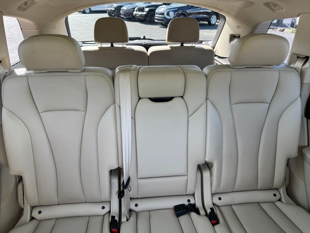 2019 Audi Q7 55 Prestige quattro