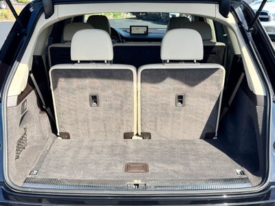 2019 Audi Q7 55 Prestige quattro