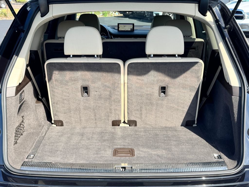 2019 Audi Q7 55 Prestige quattro