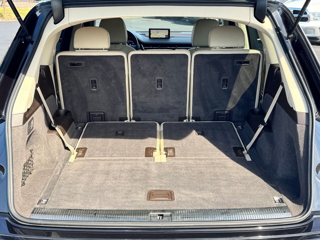 2019 Audi Q7 55 Prestige quattro