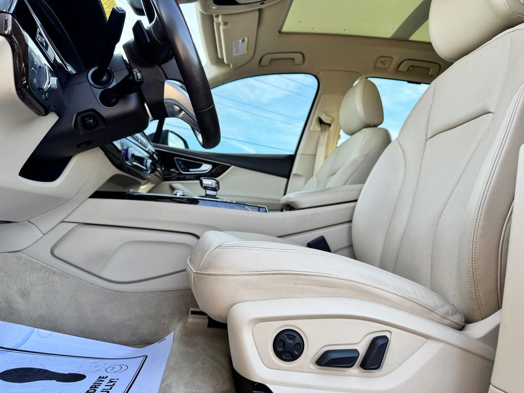 2019 Audi Q7 55 Prestige quattro