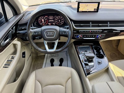 2019 Audi Q7 55 Prestige quattro