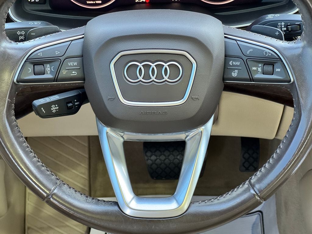 2019 Audi Q7 55 Prestige quattro