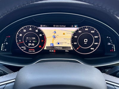 2019 Audi Q7 55 Prestige quattro
