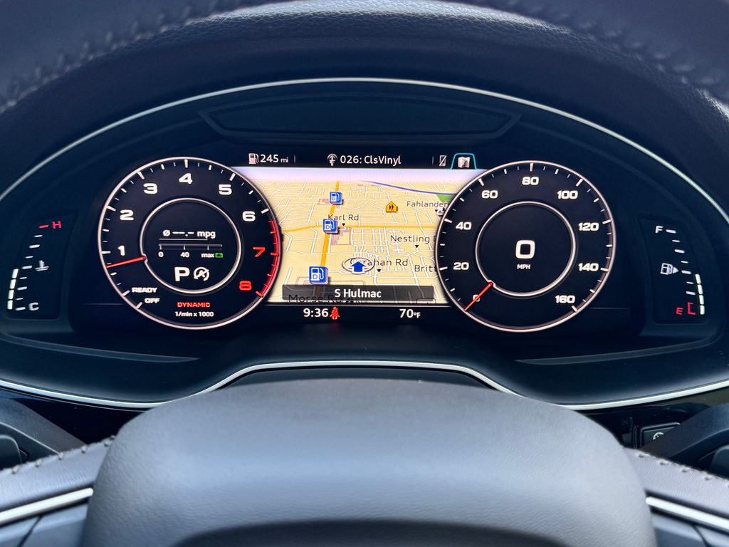 2019 Audi Q7 55 Prestige quattro