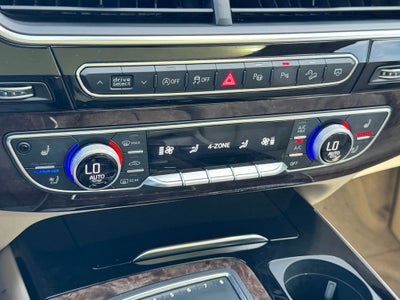 2019 Audi Q7 55 Prestige quattro