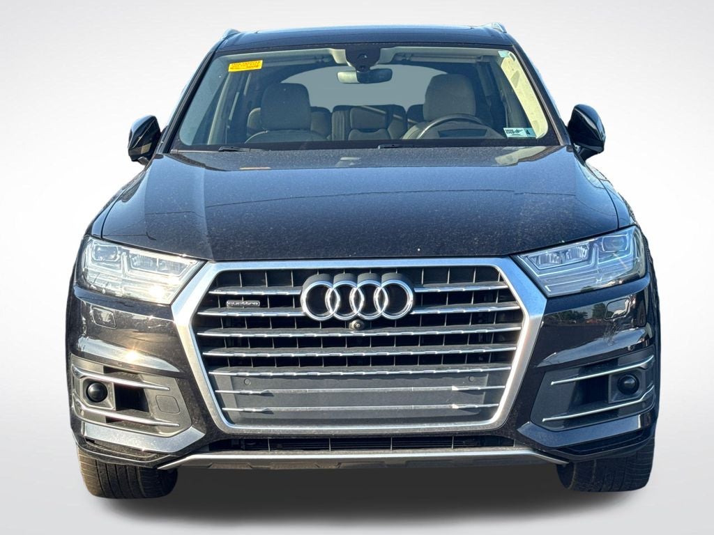 2019 Audi Q7 55 Prestige quattro