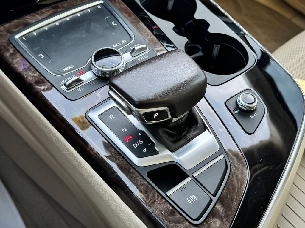 2019 Audi Q7 55 Prestige quattro