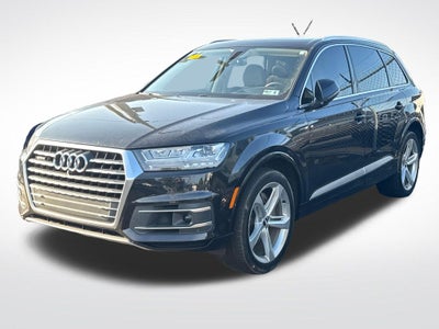 2019 Audi Q7 55 Prestige quattro
