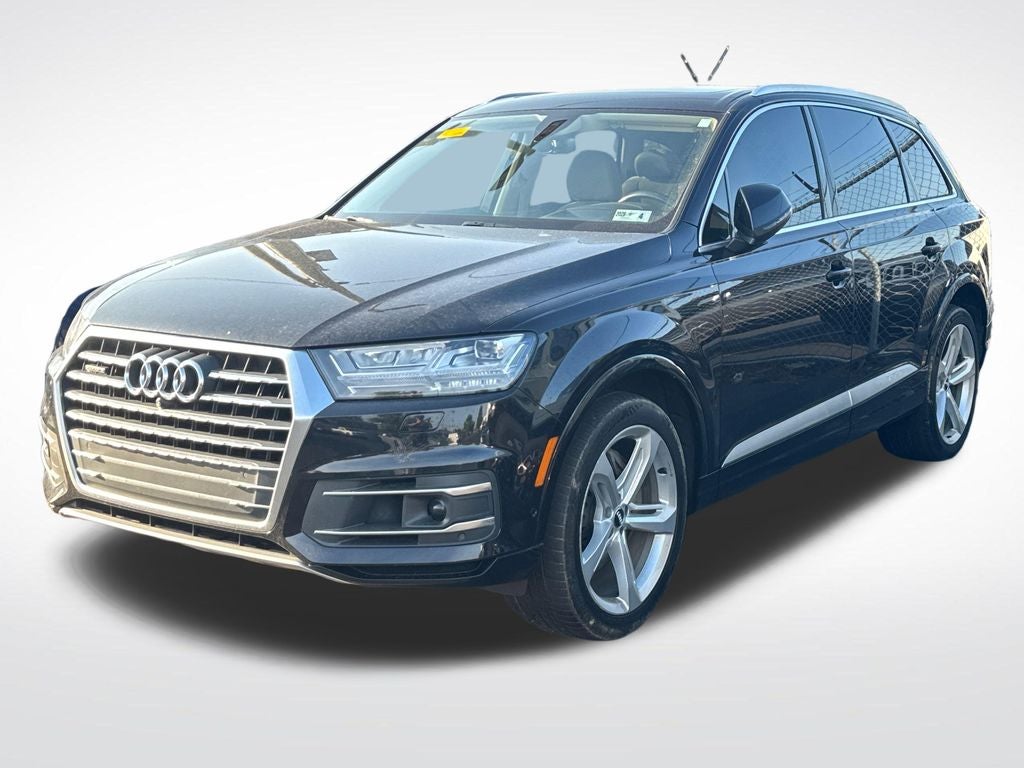 2019 Audi Q7 55 Prestige quattro