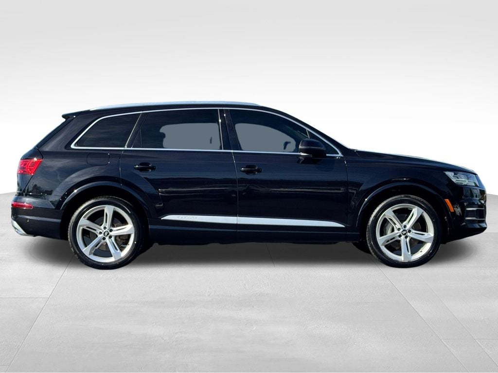 2019 Audi Q7 55 Prestige quattro
